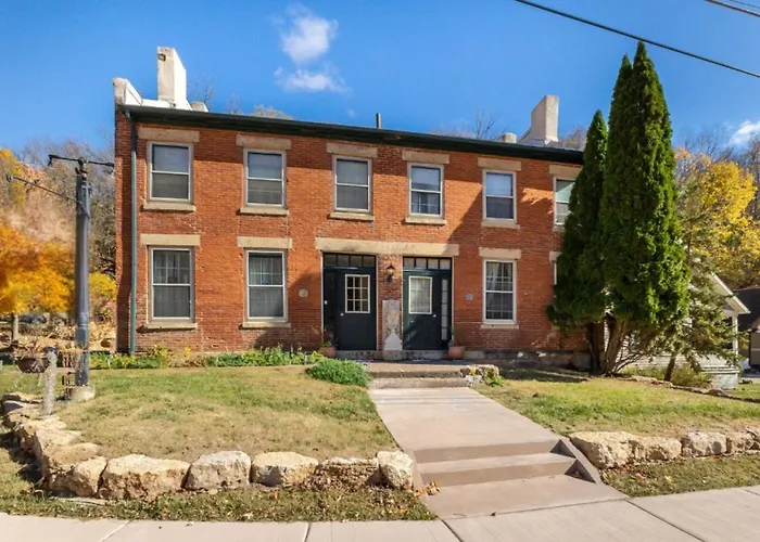 Apartment Briarstone Unit 2 Galena